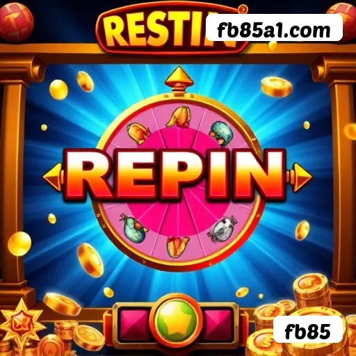 Cassino online fb85 - Imagem principal