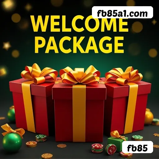 Login seguro fb85 - Imagem principal