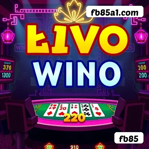 Plataforma fb85 - Imagem principal