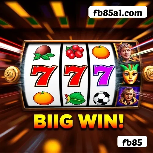 Chuva de bônus fb85 nos caça-níqueis